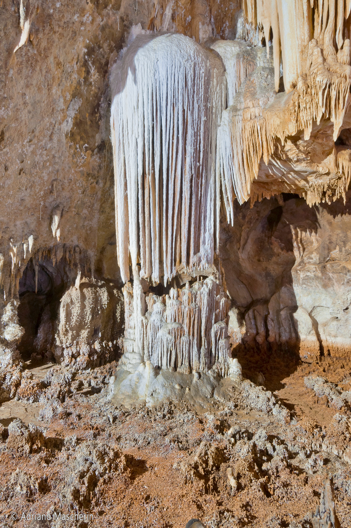Santadi - Grotte Is Zuddas - Is Zuddas cave