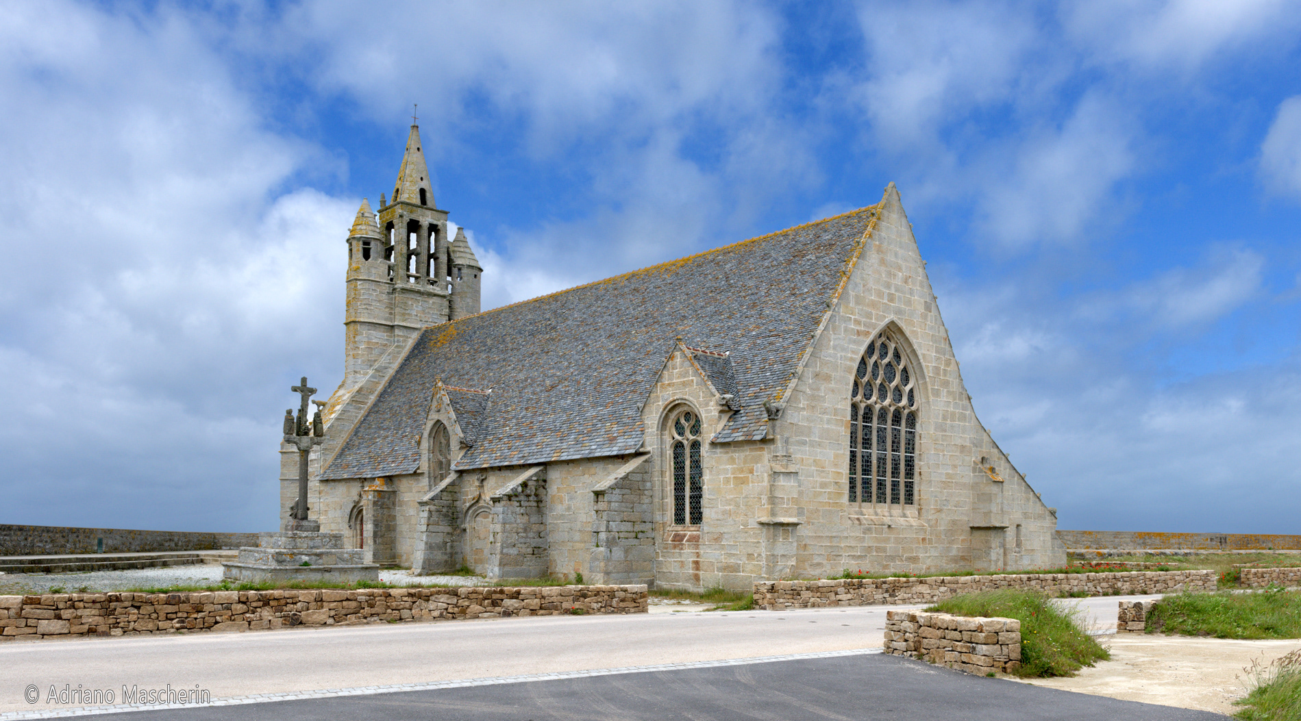 Penmarch - Cappela N.D. de la Joie - N.D. de la Joie chapel