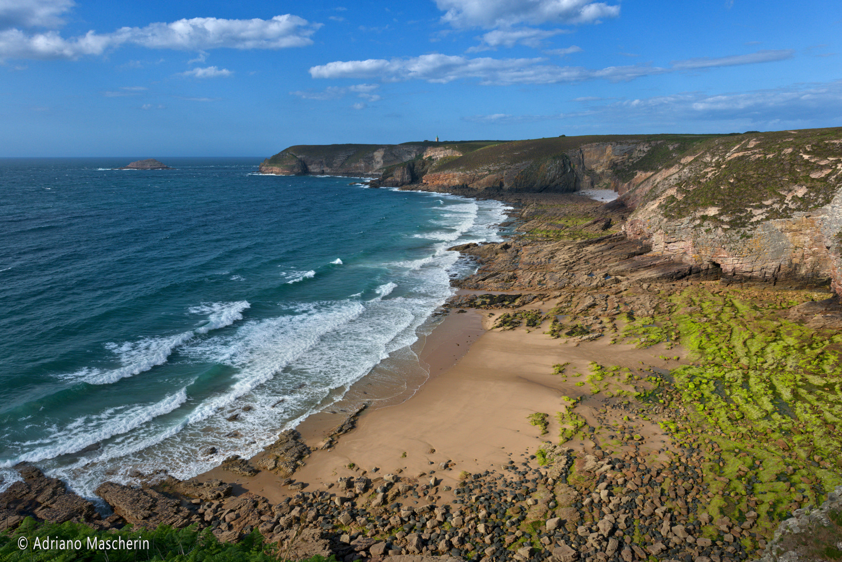 Plévenon - Cap Frehel spiaggia Port au Sud-est