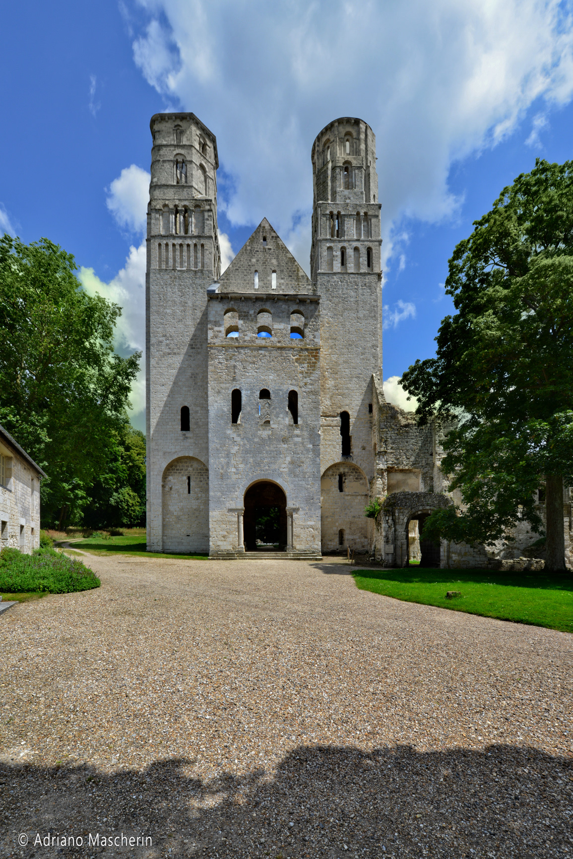 Abbaye de Jumièges