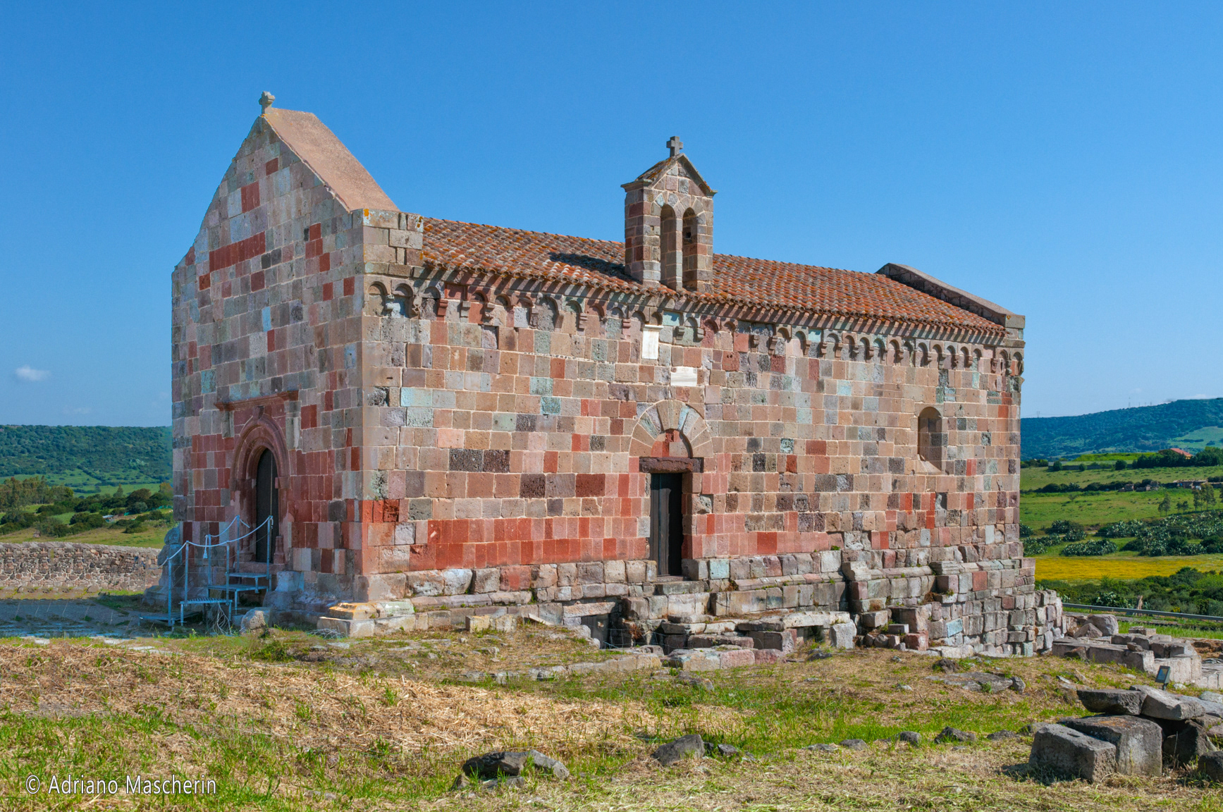 Fordongianus - Chiesa Sal Lussorio