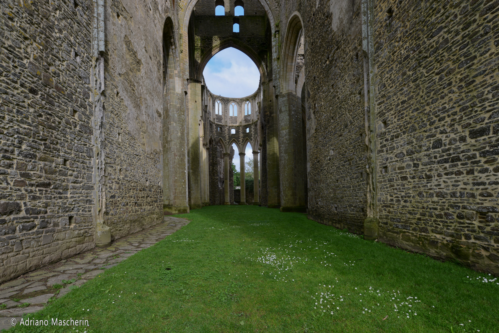 Hambye - Abbaye de Hambye