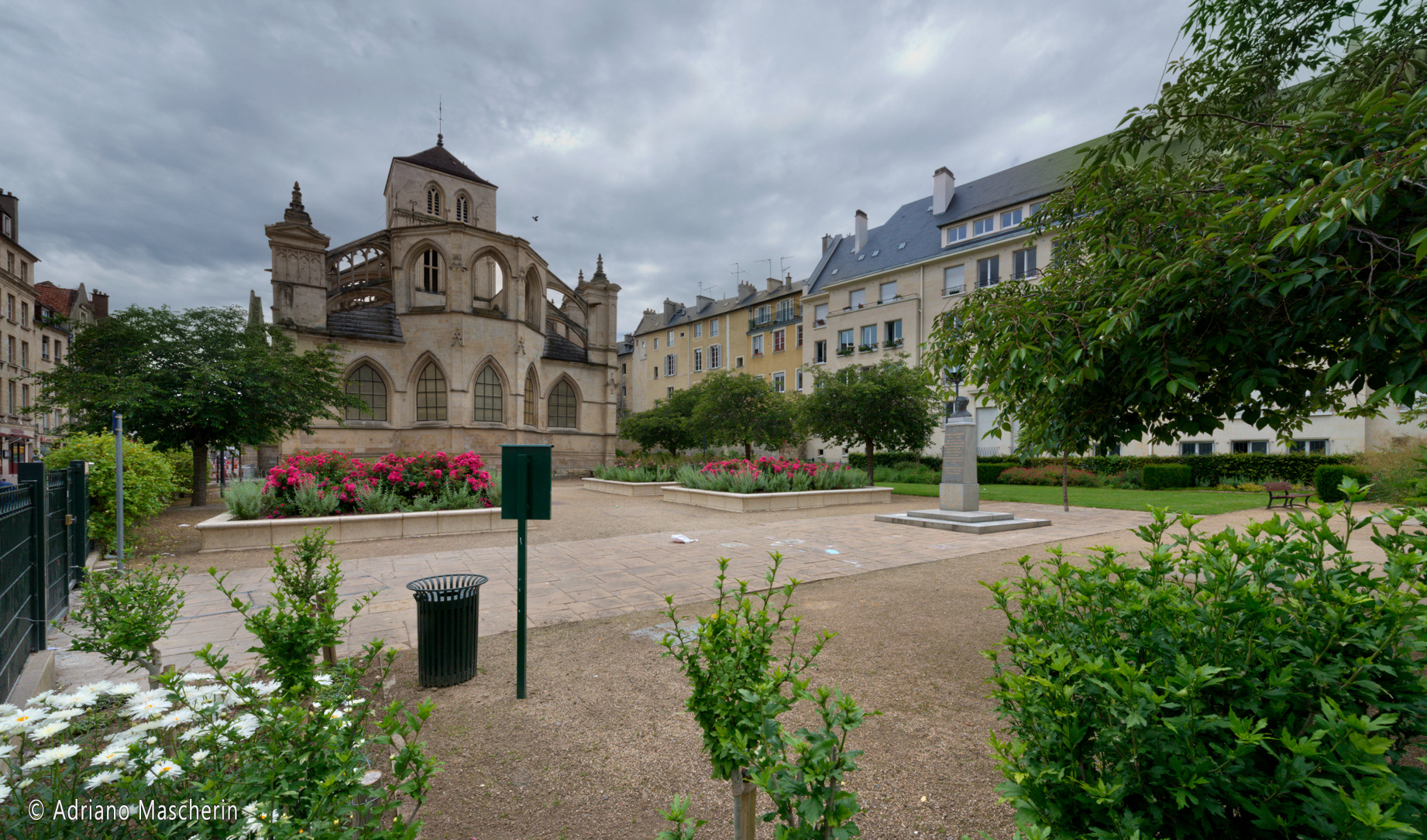 Caen - Eglise de St. Sauver le Vieux