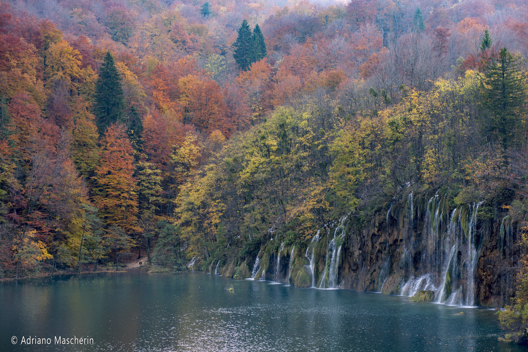 Cascate Okrugljak - Okrugljak falls