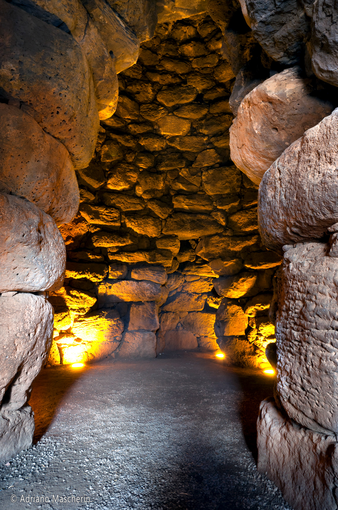 Abbasanta - Nuraghe Losa