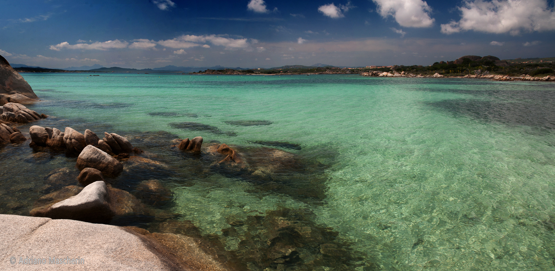 Maddalena - Spiaggia a Giardinelli