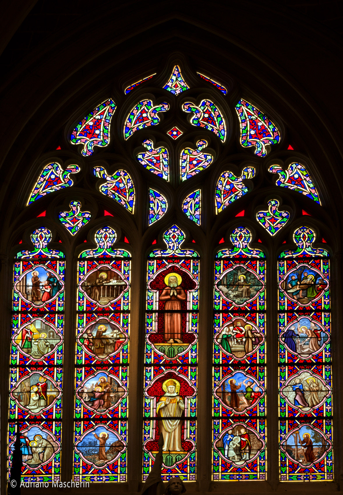 Quimper - Cattedrale St.Corentin