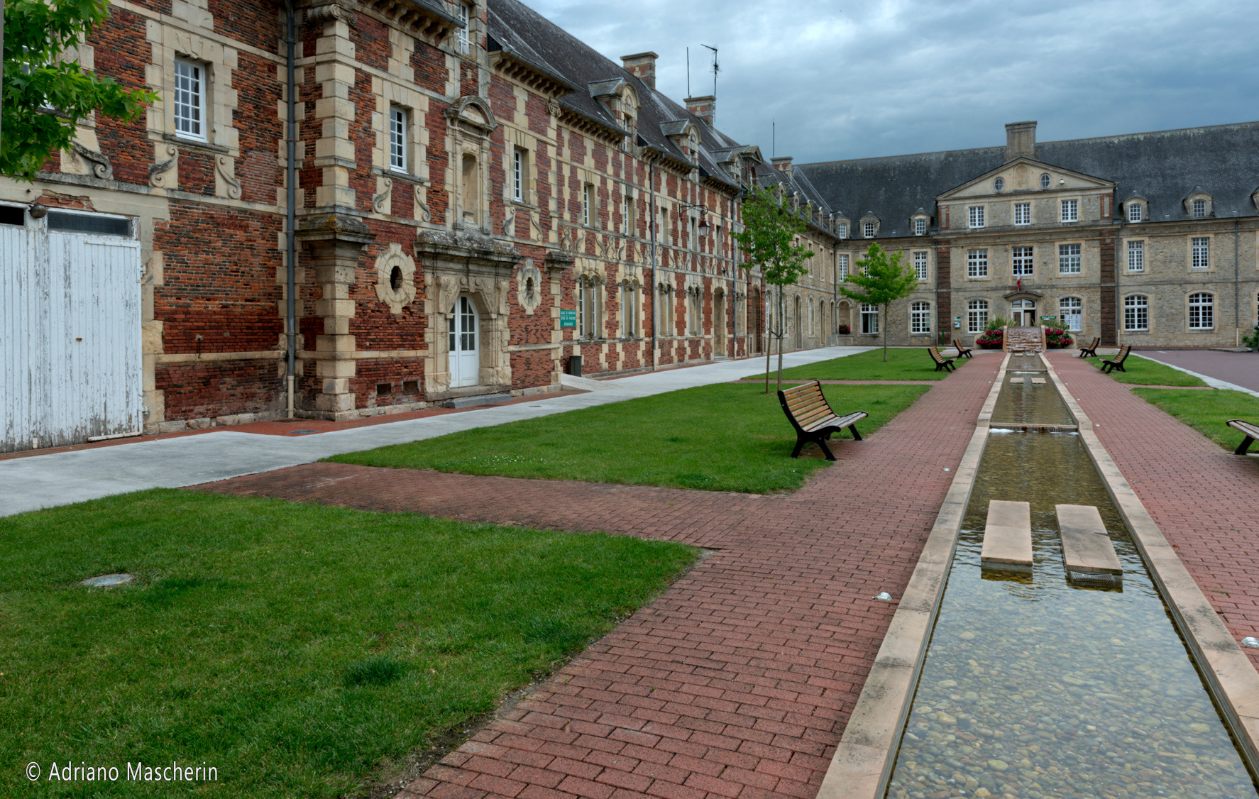 Carentan - Municipio - city council