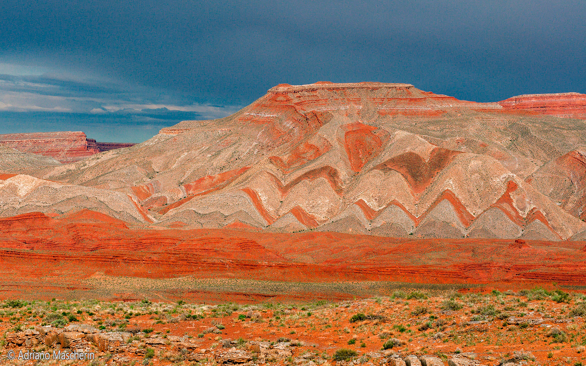 Colori e disegni - Colors and designs - Mexican Hat