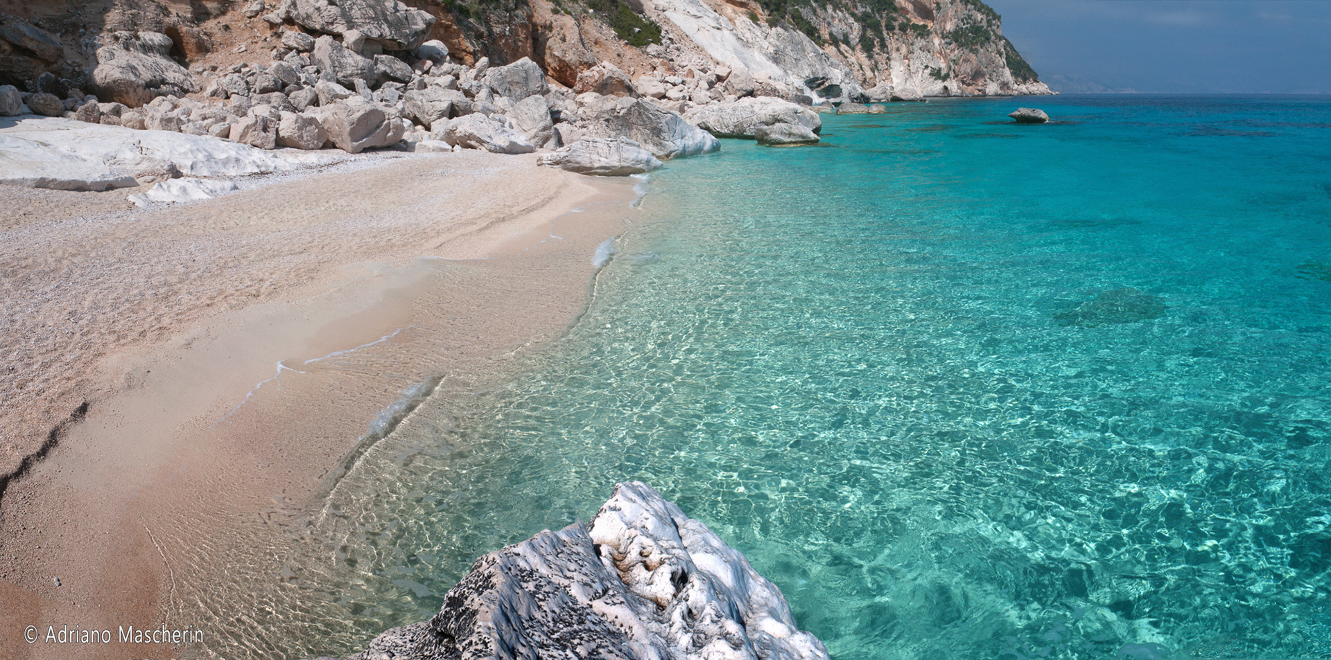 Baunei - Cala Goloritze - Goloritze cove