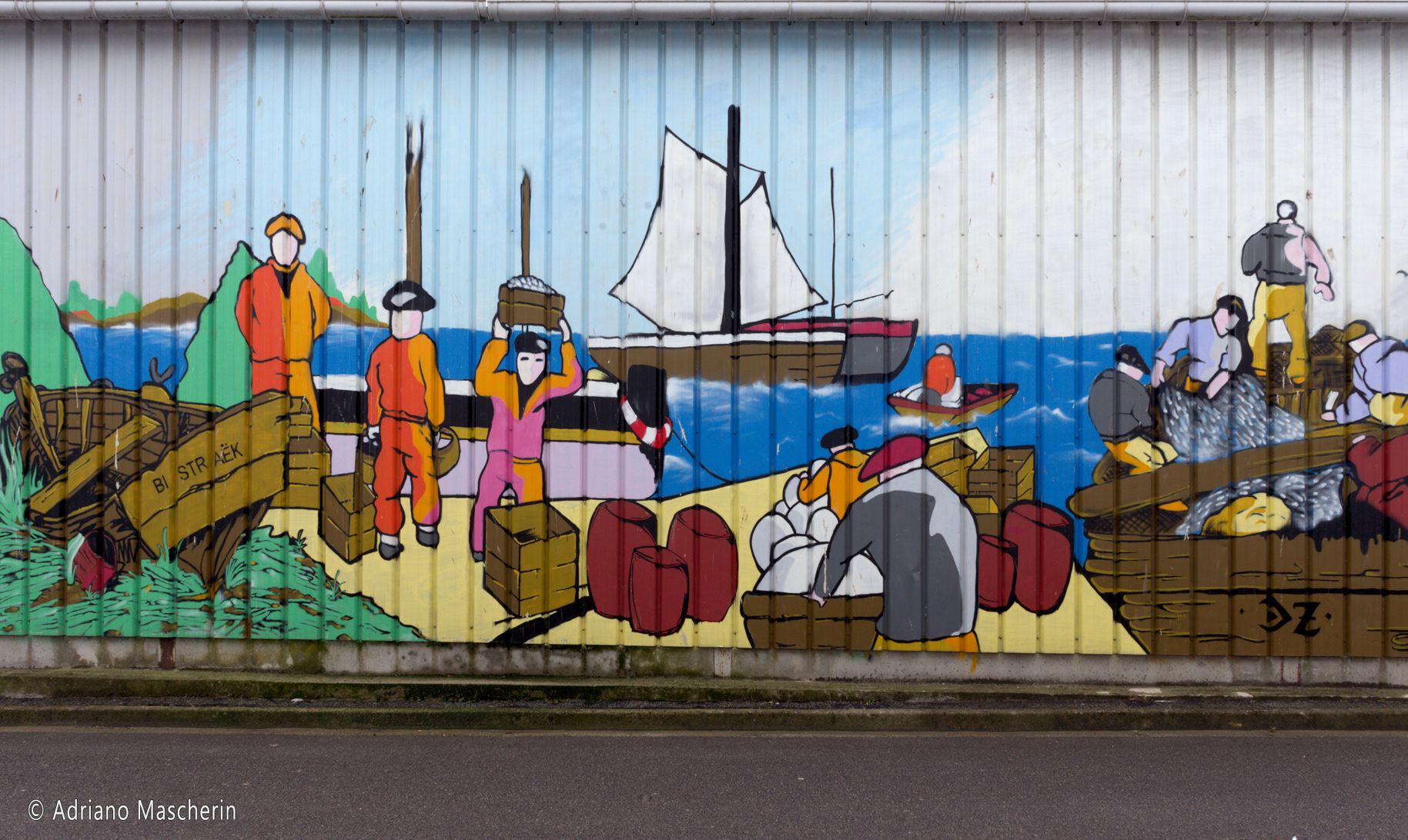 Douarnenez