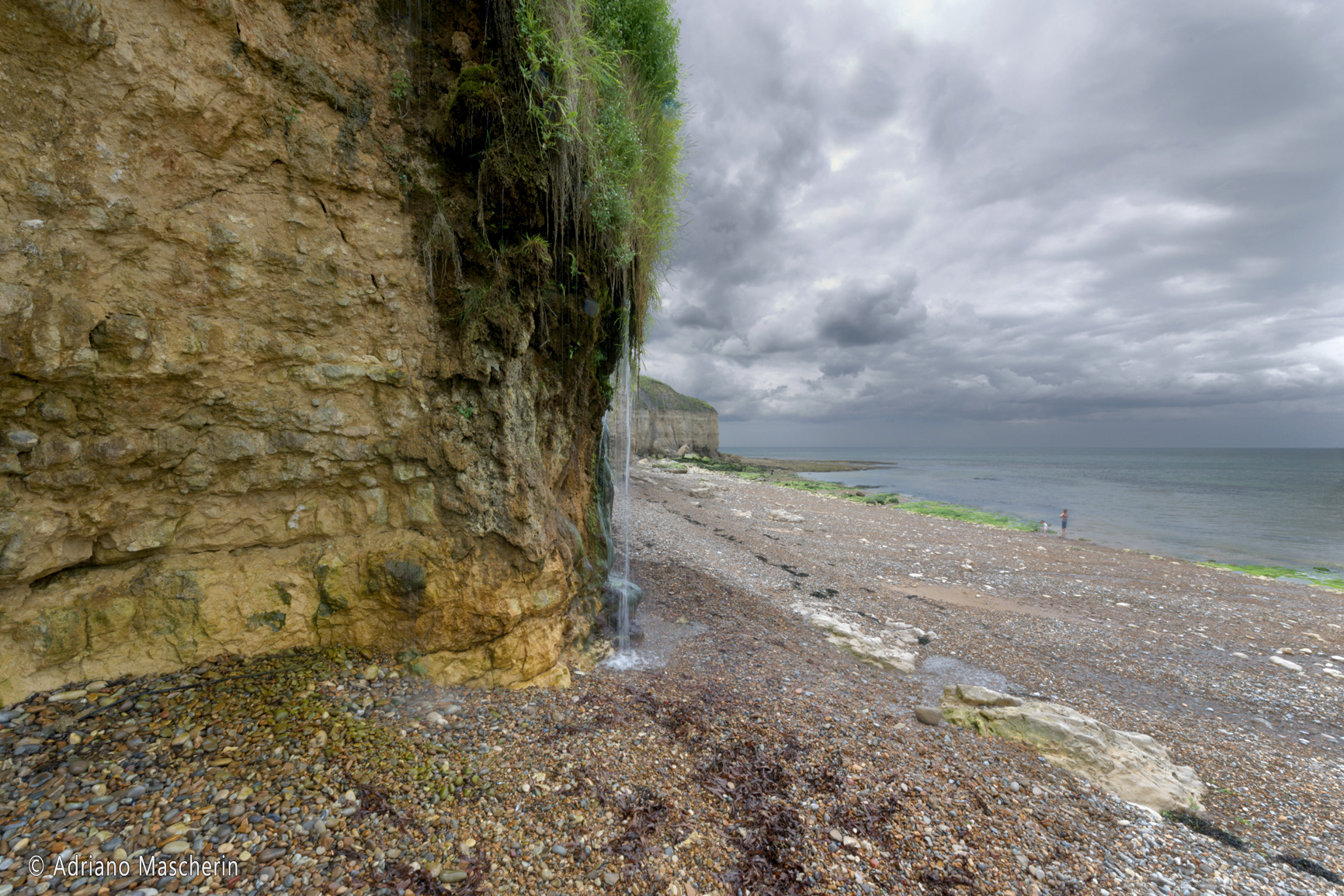 S.te Honorine des Pertes - Cascata - Fall
