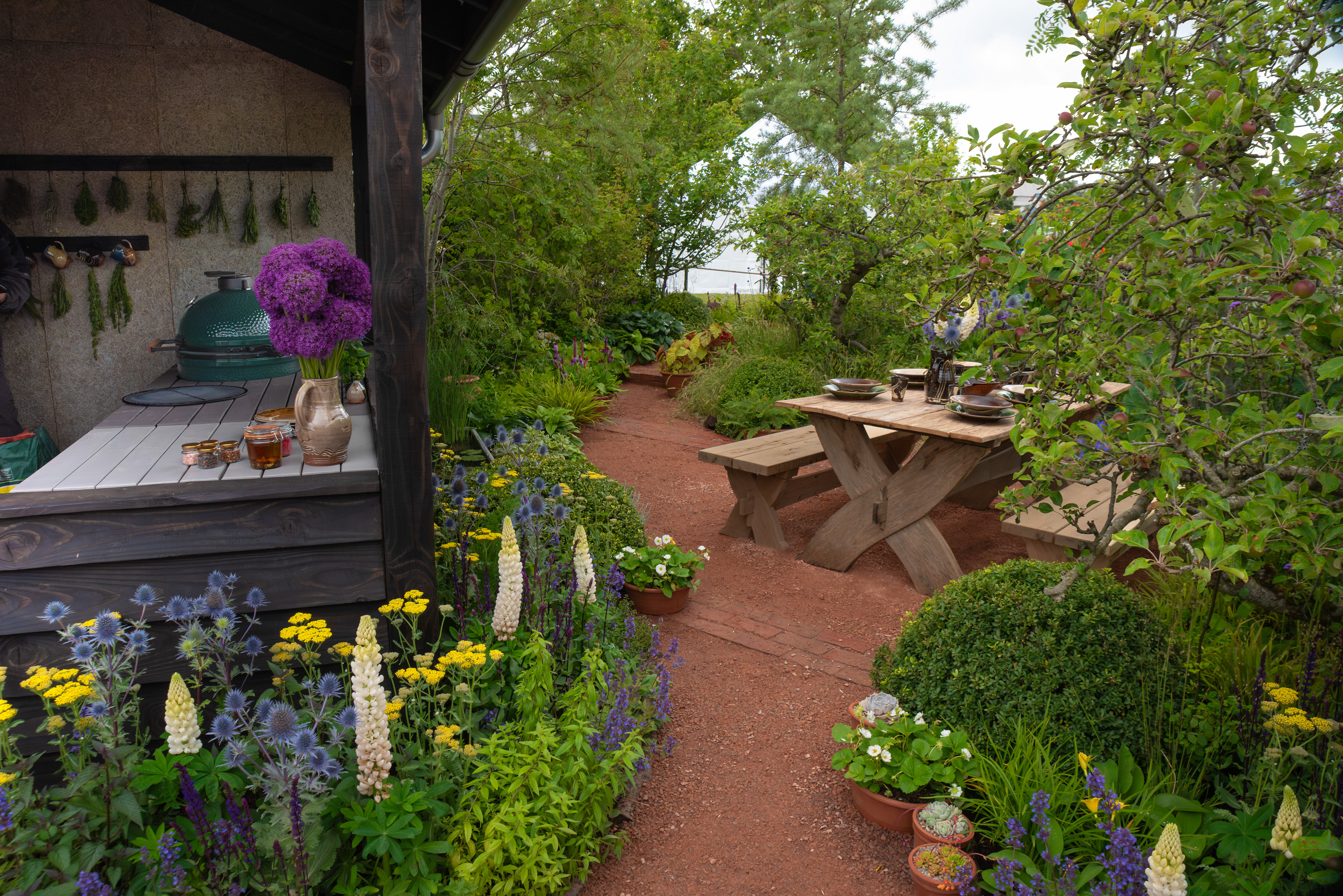 The Chef's Table - designer Adam Frost