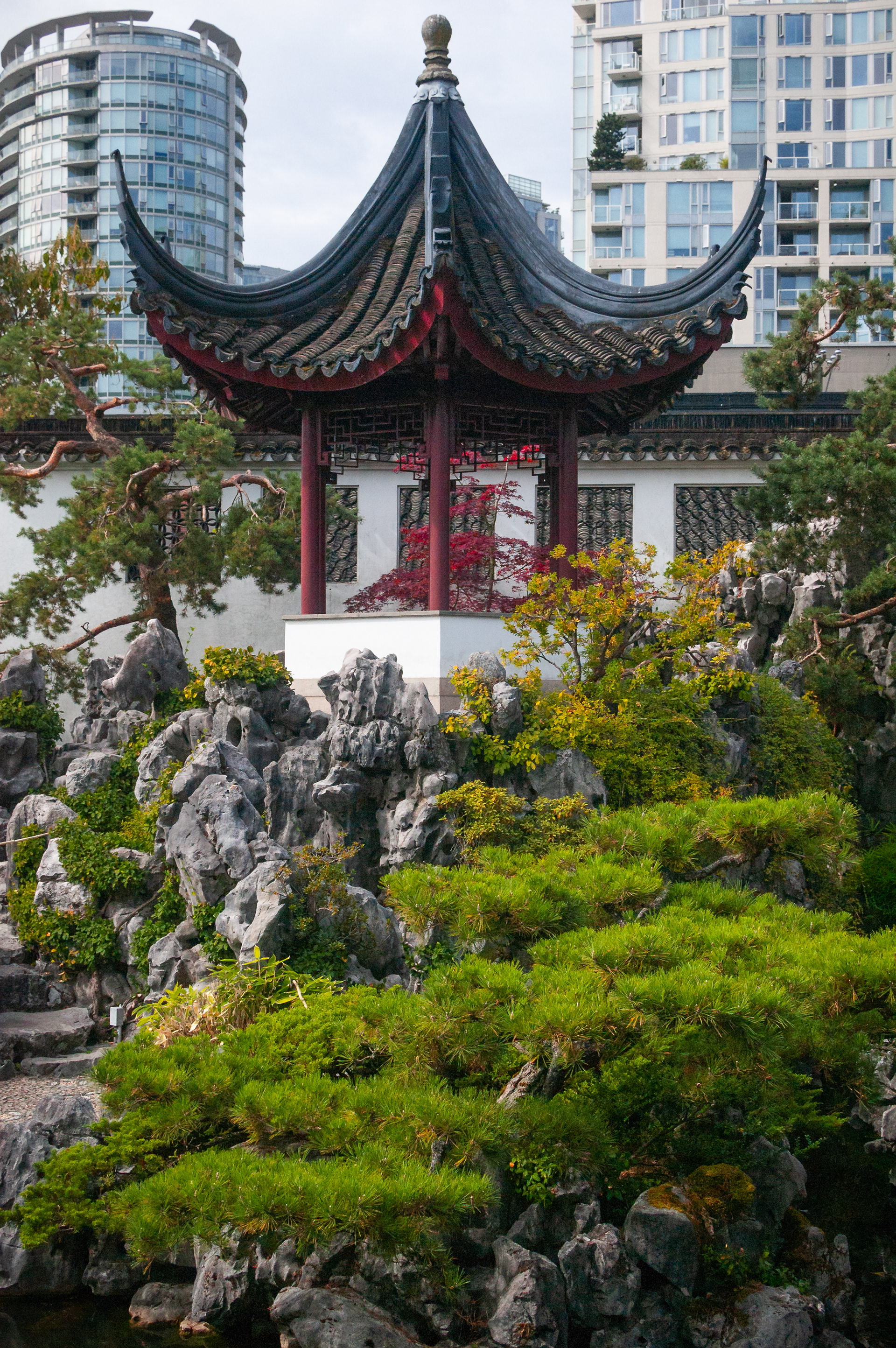 Dr. Sun Yat-Sen Garden - Vancouver, Canada