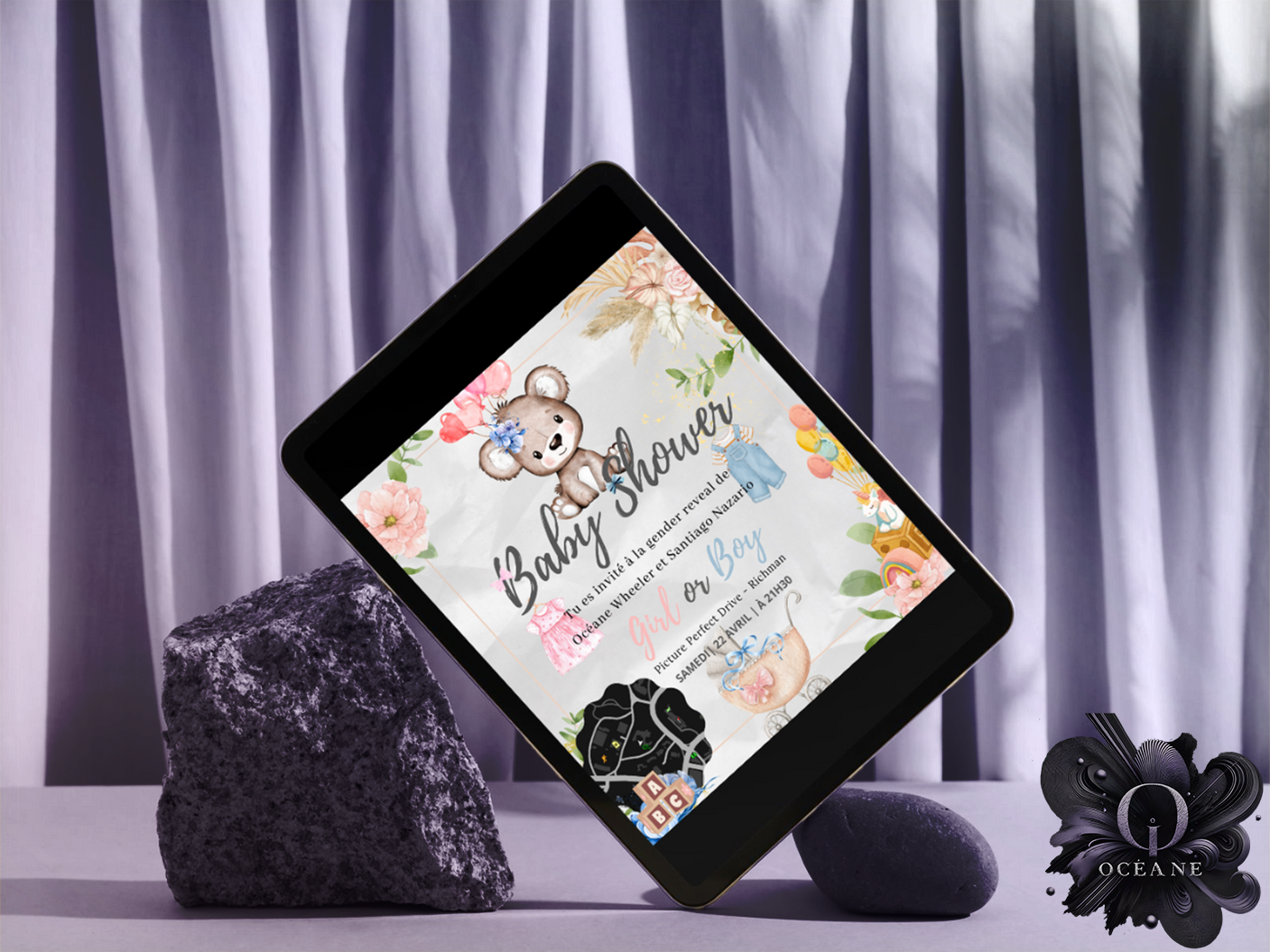 flyers invitation baby shower - gta rp | baylife