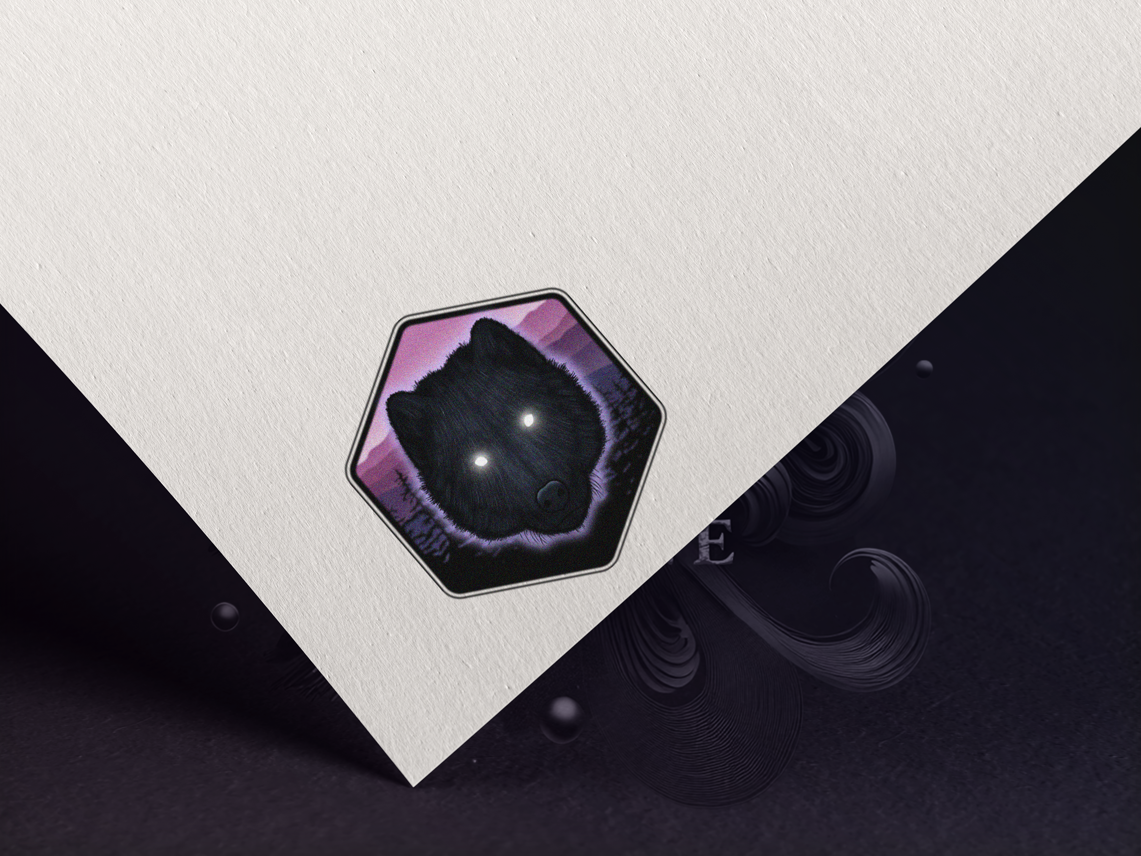 Logo Quentin Petry - Graphiste