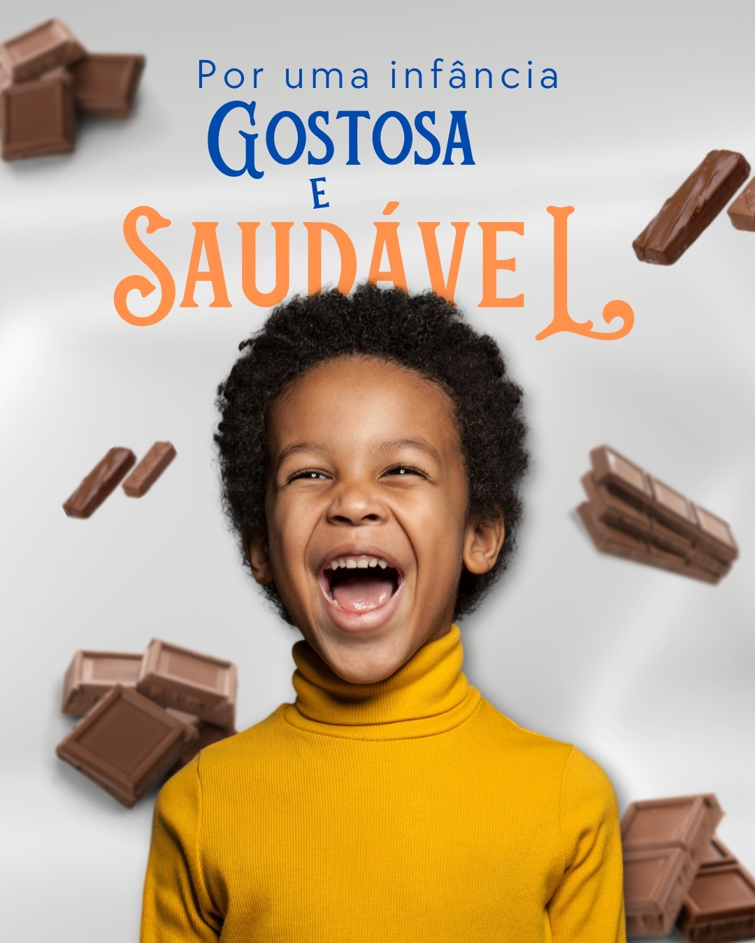 Social Media - Doce Infância