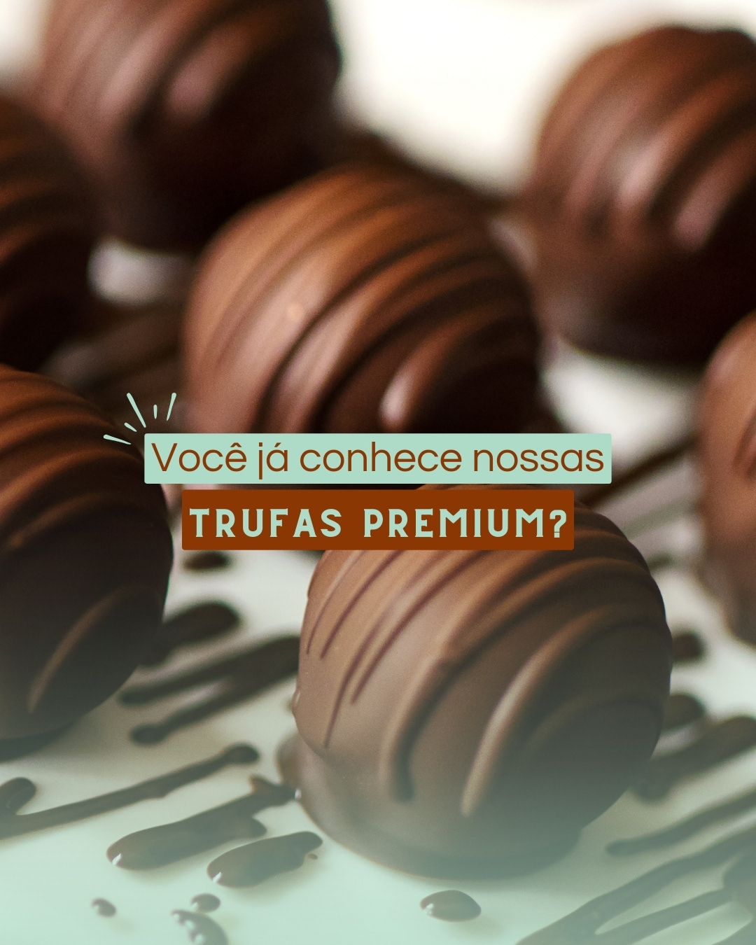 Social Media - Bliss Chocolates