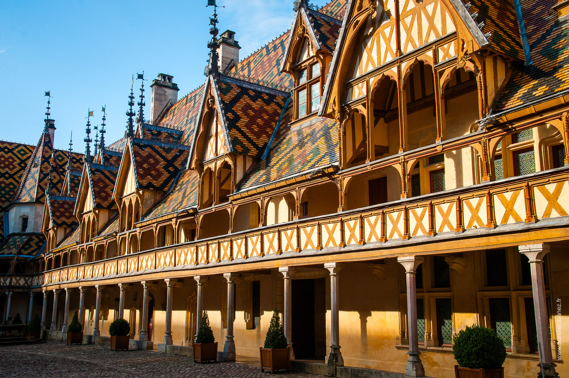 Hospices de Beaune