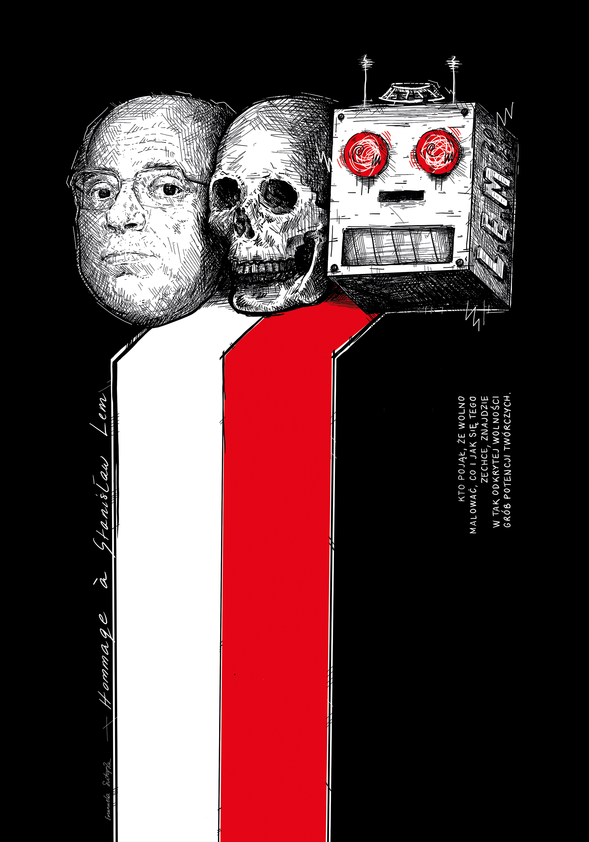 Hommage à Stanisław Lem