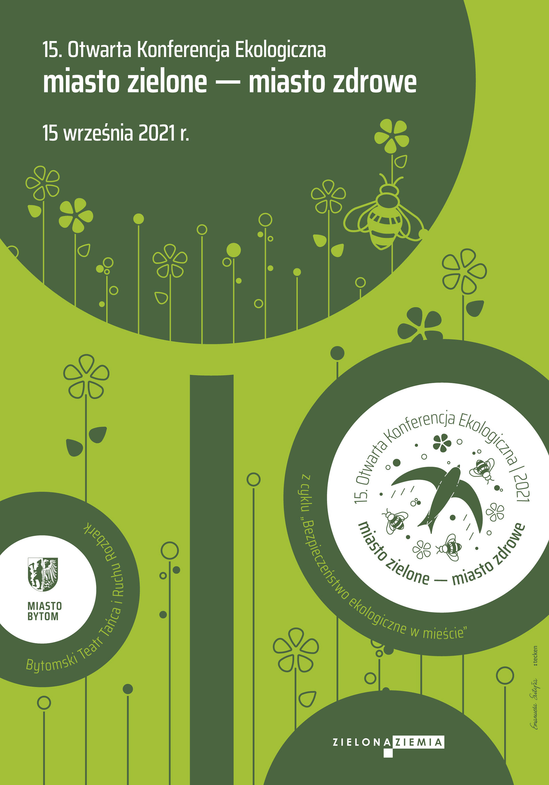 Miasto zielone — miasto zdrowe