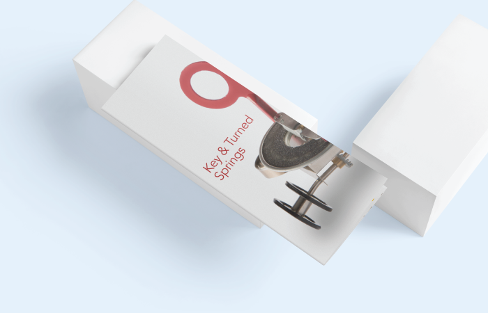 Key & Turned Springs Brochure