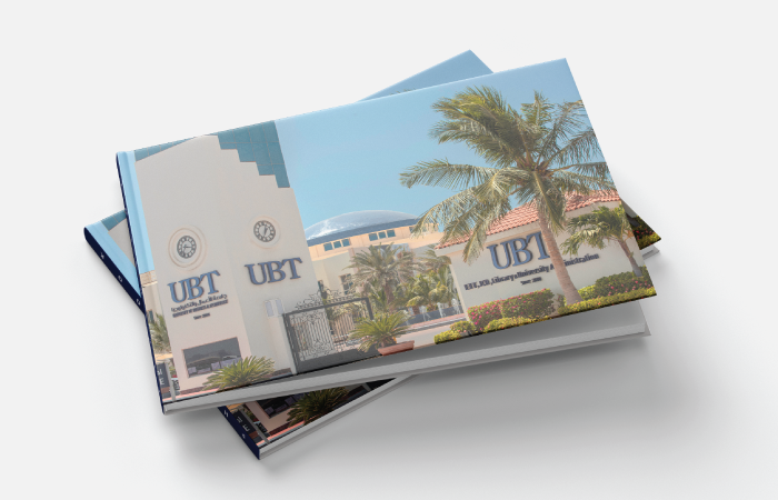 UBT Photobook