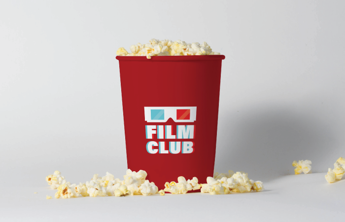 The Film Club 1st Outdoor Screening Event
