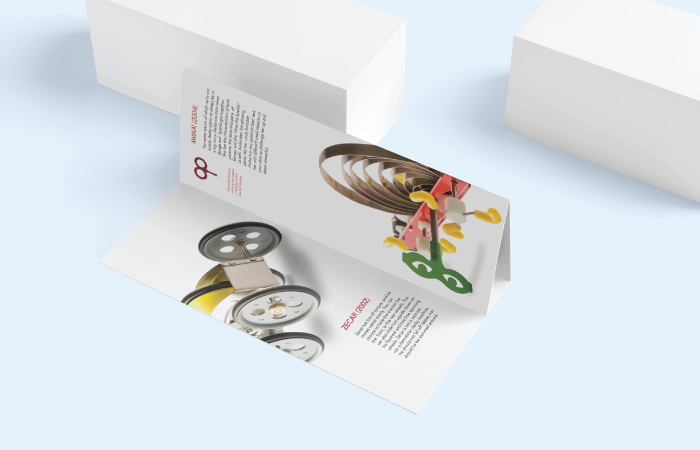 Key & Turned Springs Brochure