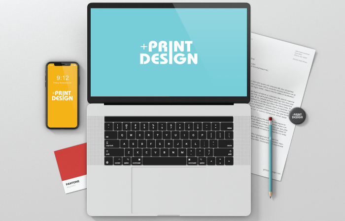 Print+Design Print Shop