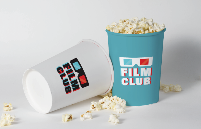 The Film Club 1st Outdoor Screening Event