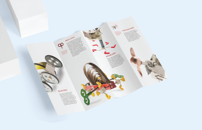 Key & Turned Springs Brochure