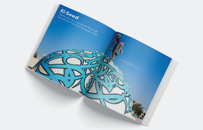 Arab Art & Design Magazine
