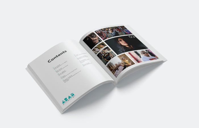 Arab Art & Design Magazine