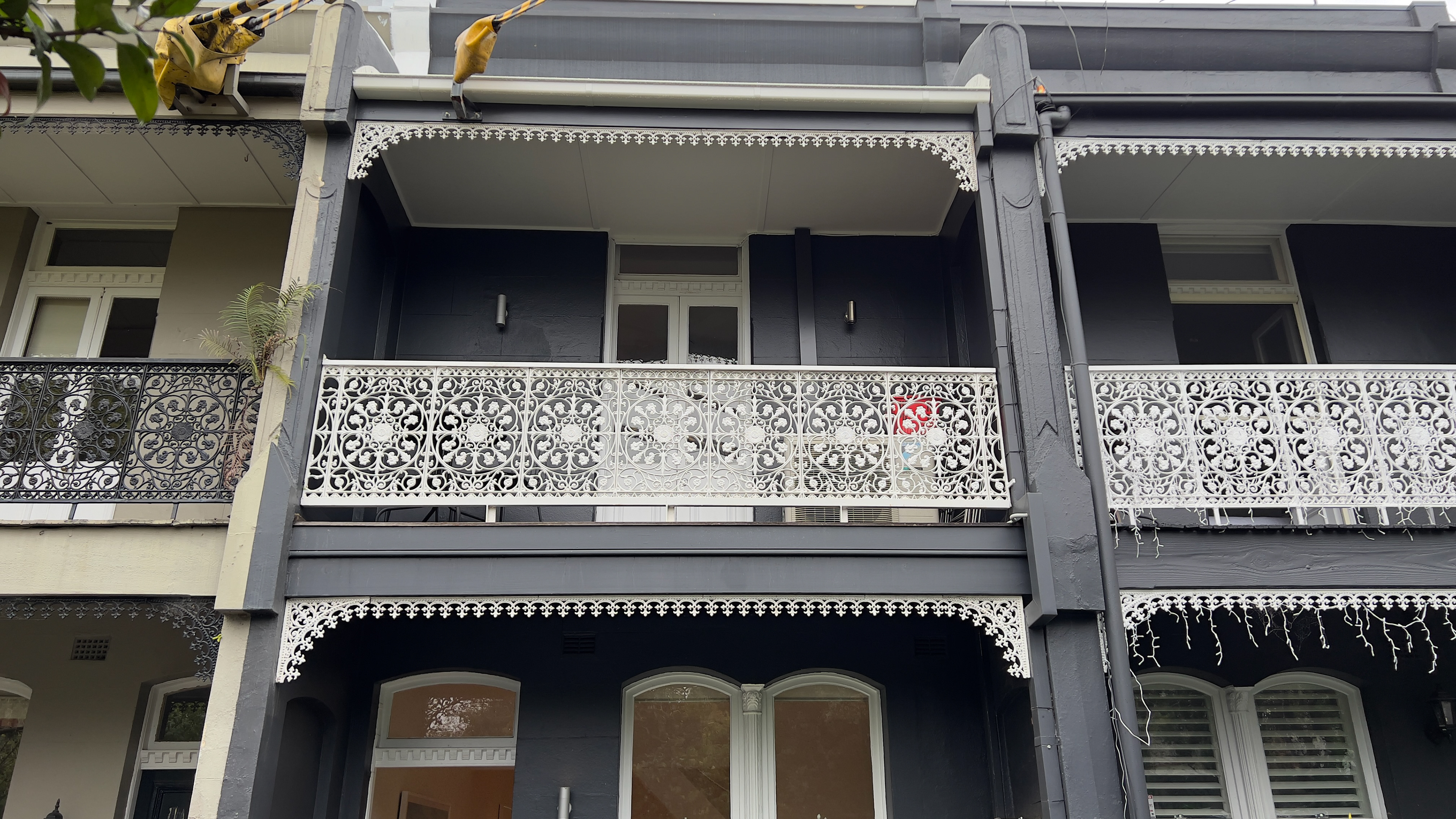 Heritage home renovations