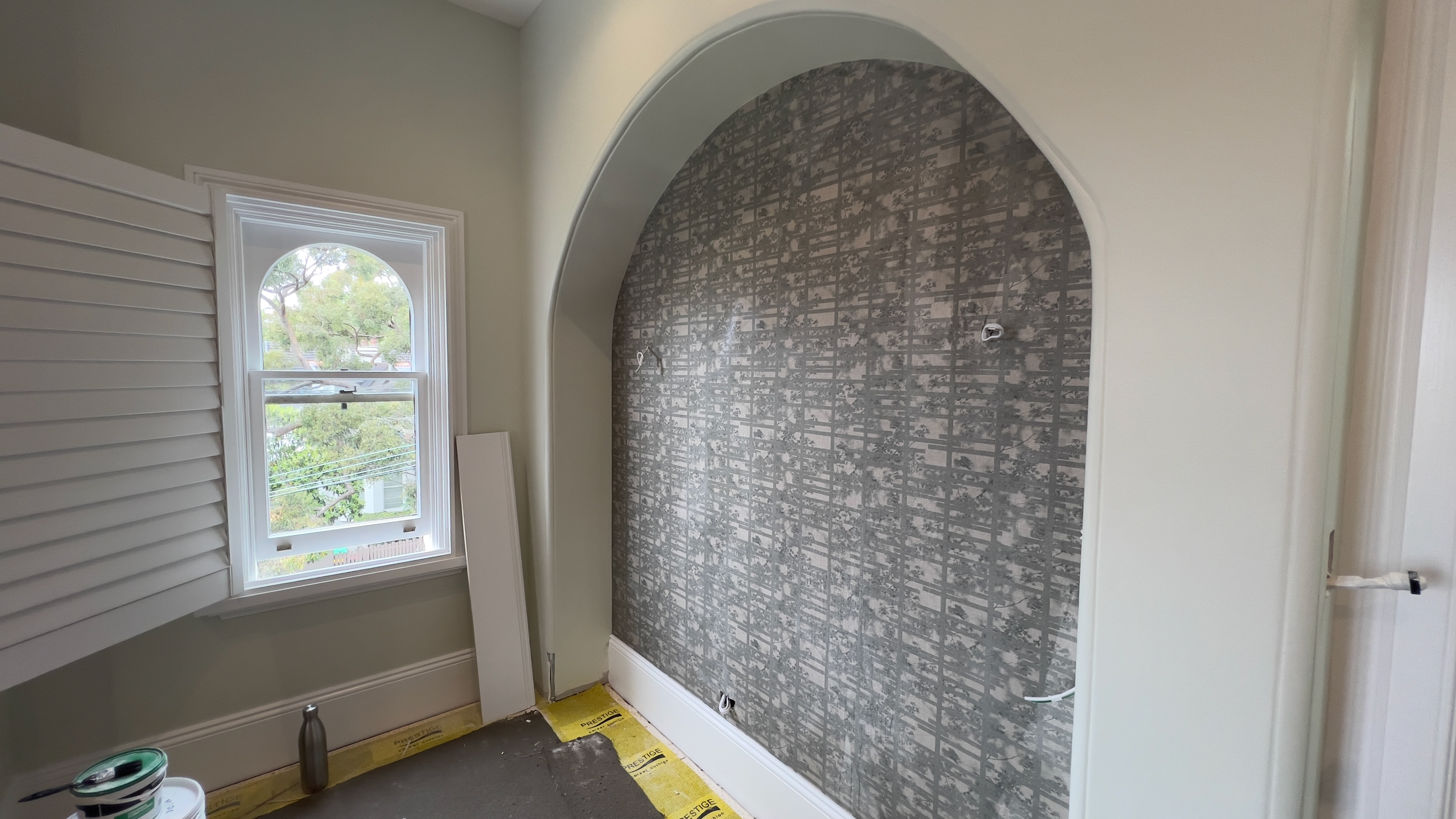 Archway Feature