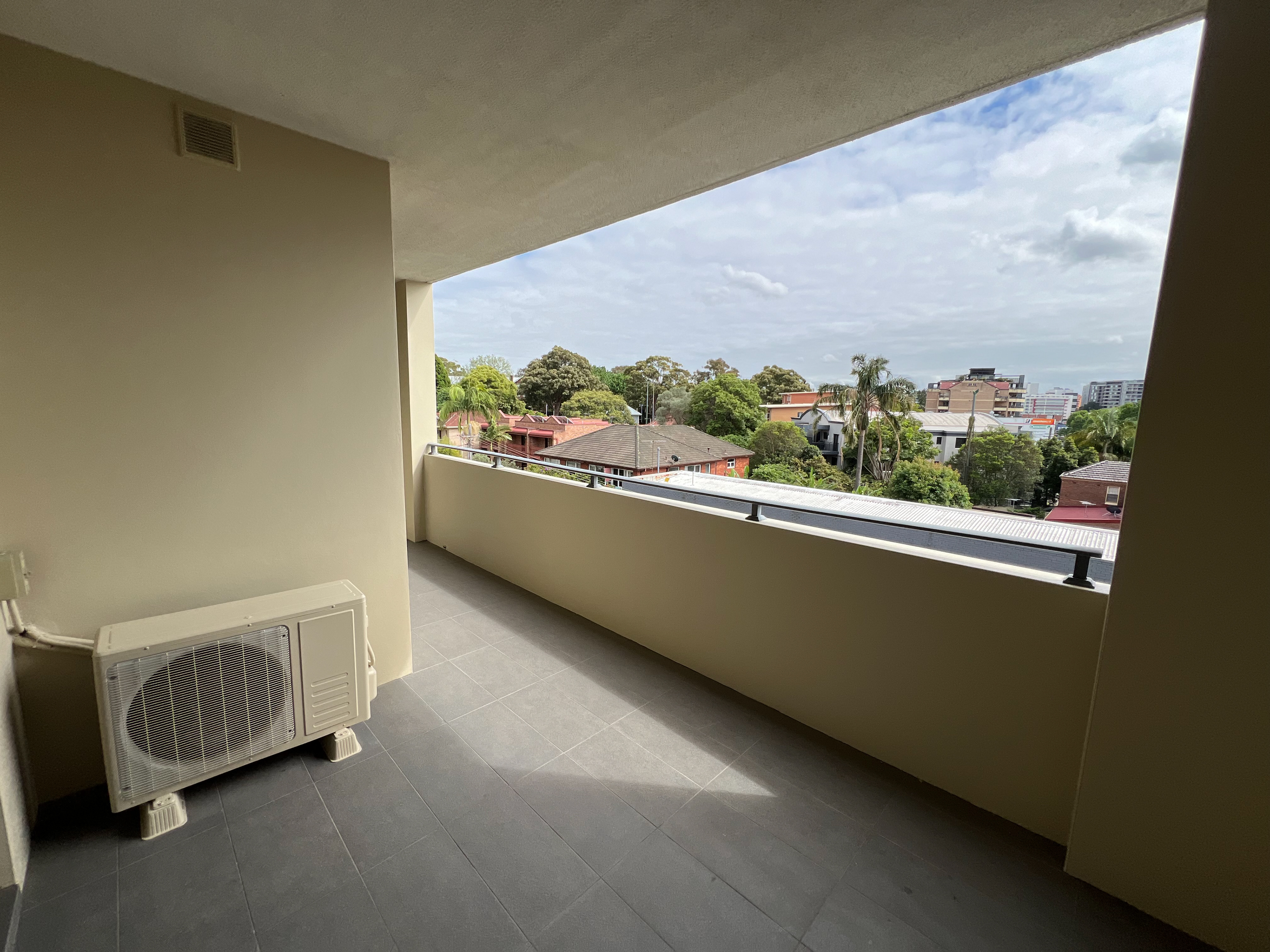 Real estate apartment