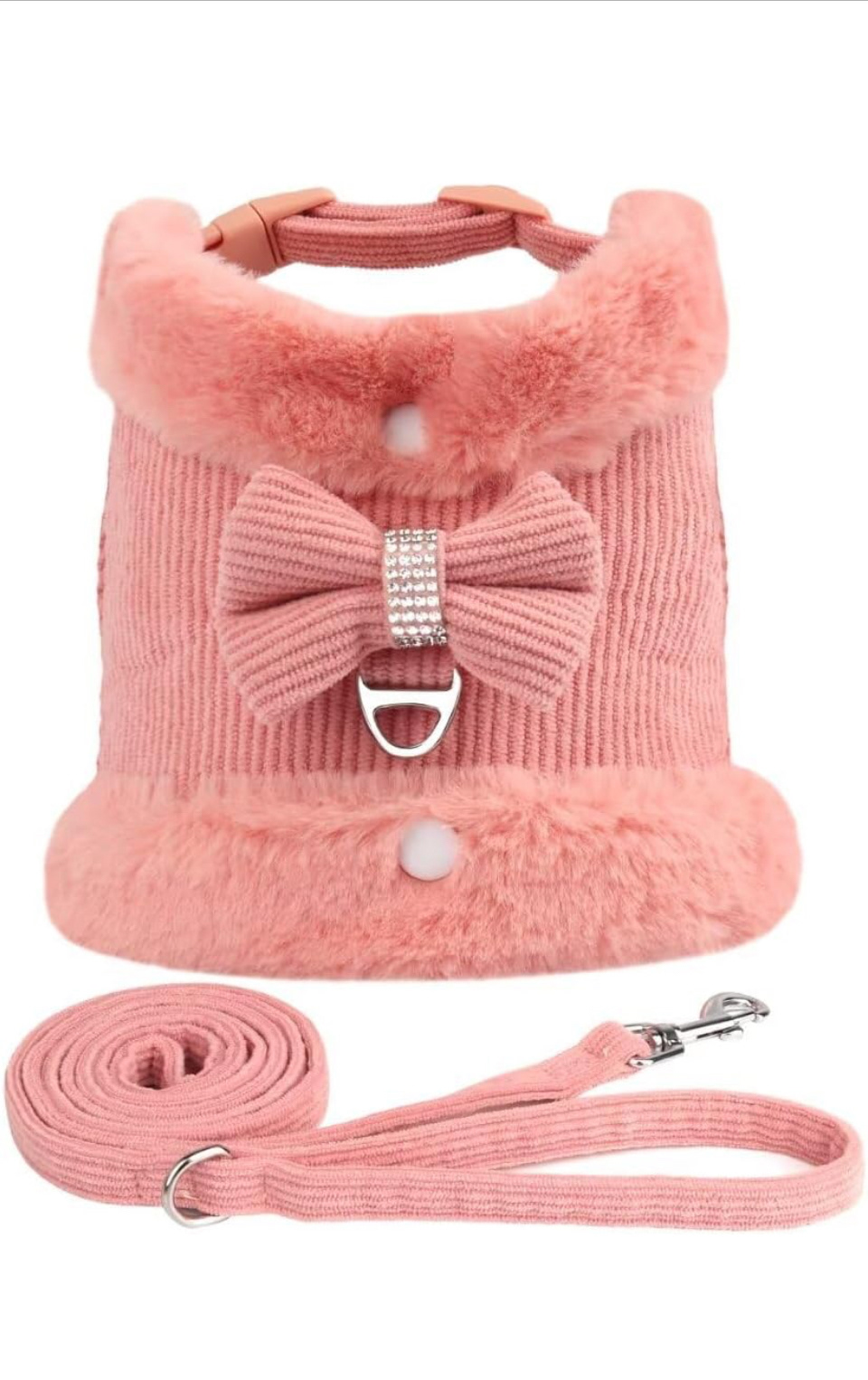 $10 Small pink harness