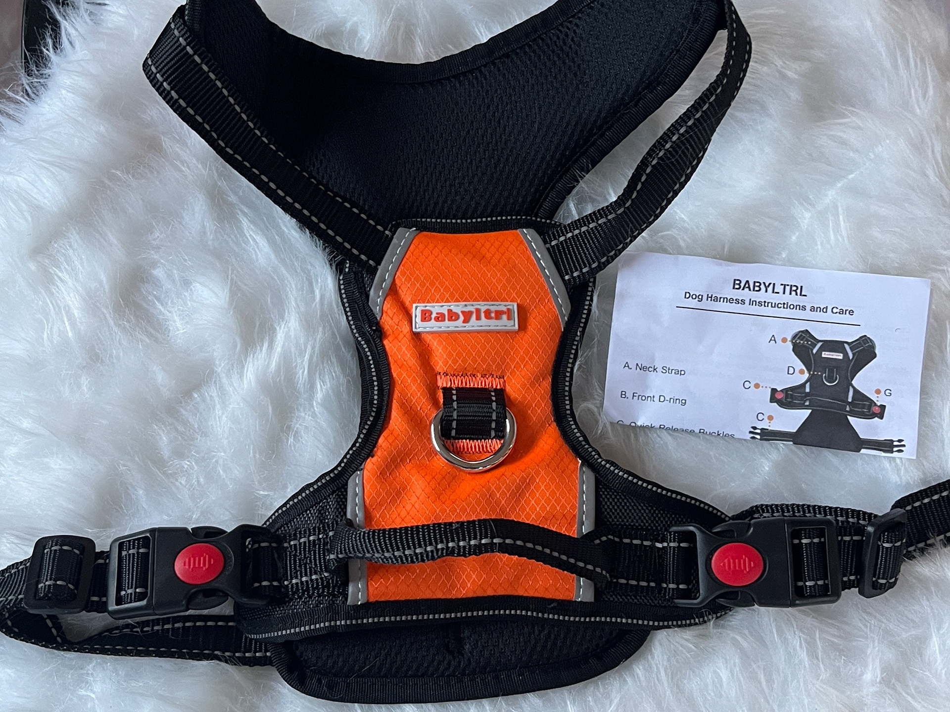 $10 XL harness