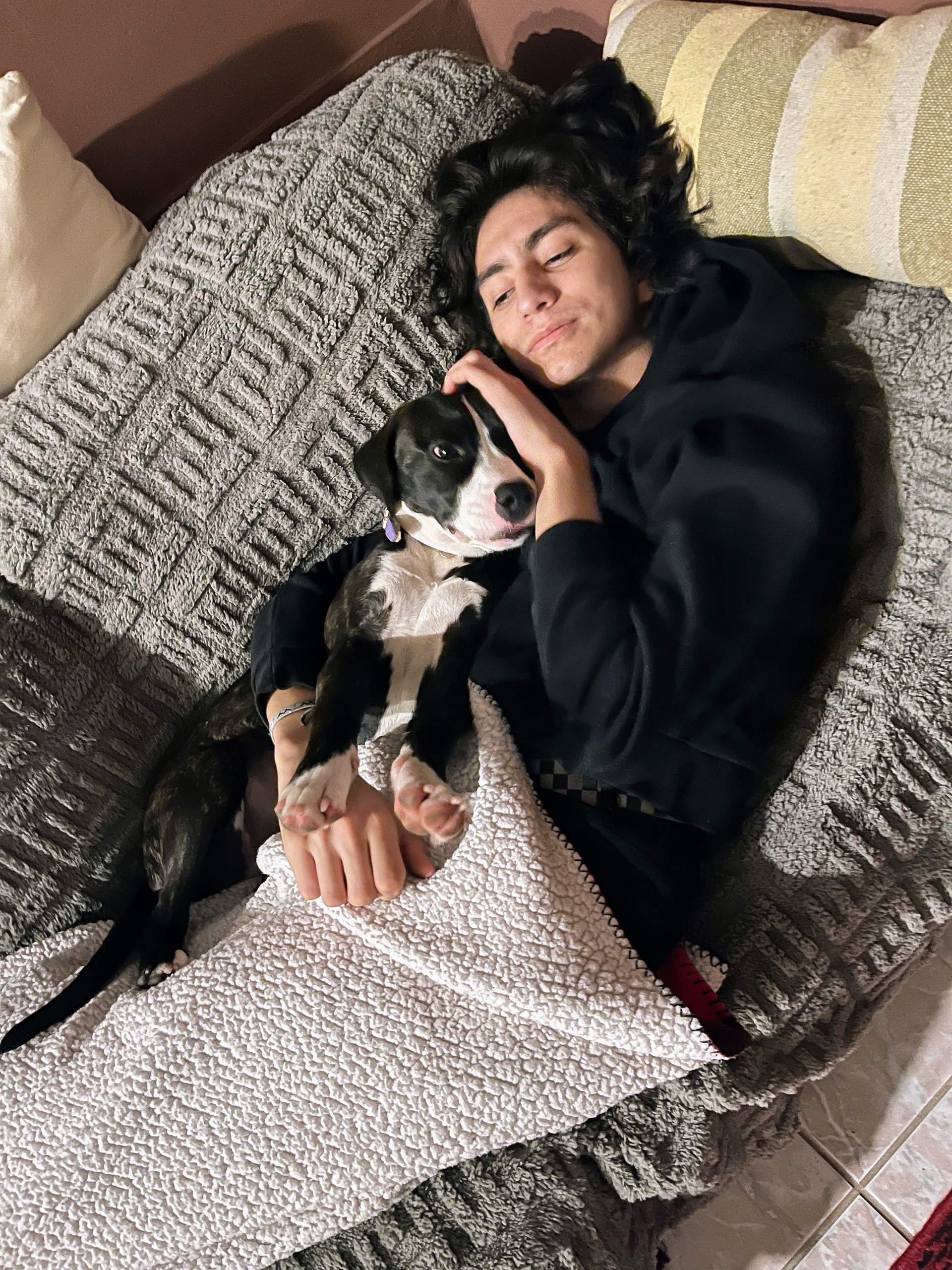 Matthew & Bobbie
