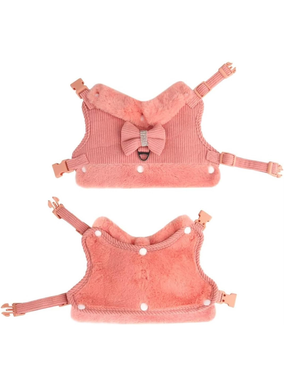 $10 Small pink harness