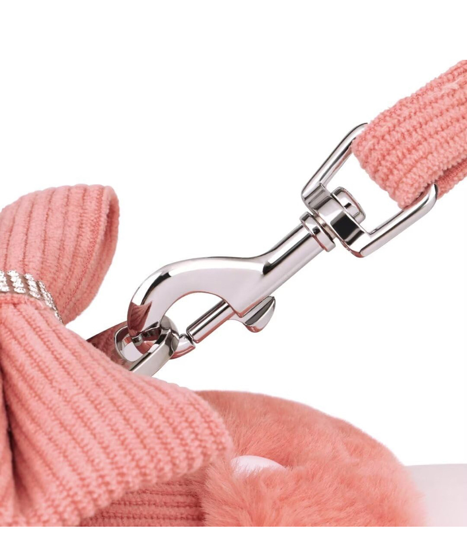 $10 Small pink harness