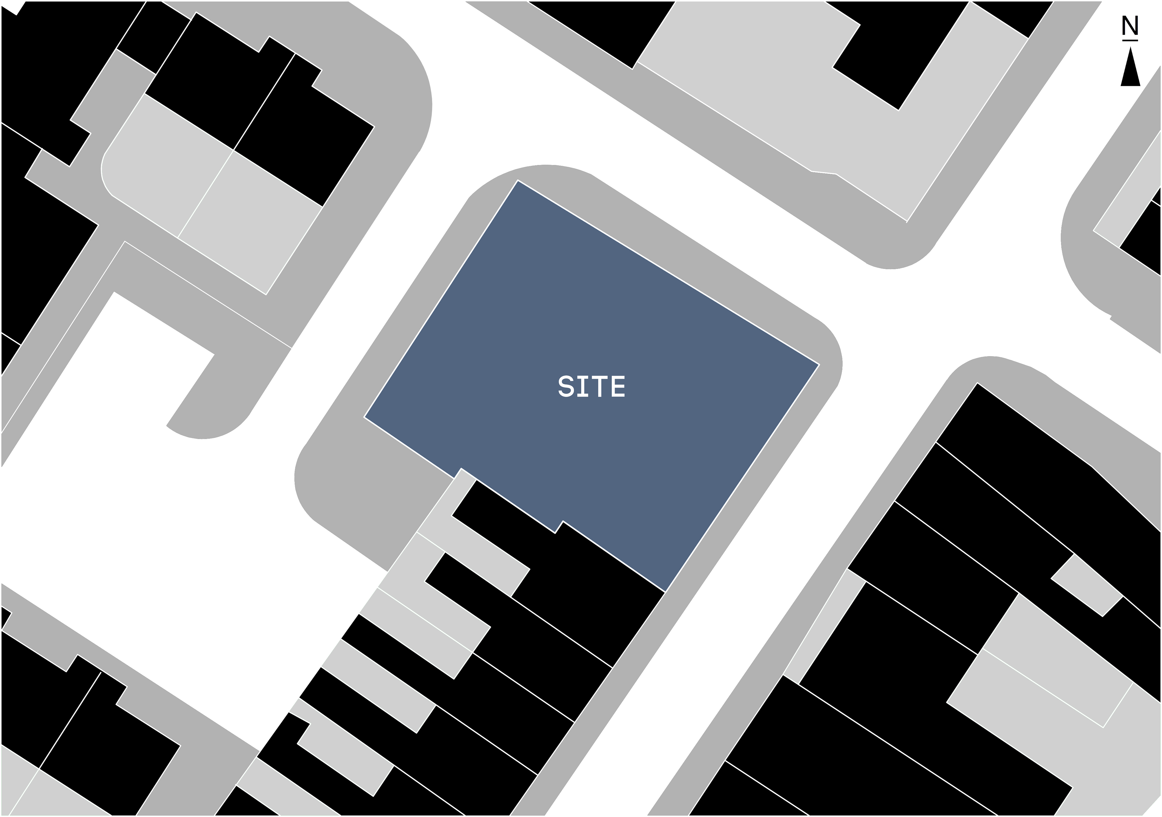 Site Plan (Before)