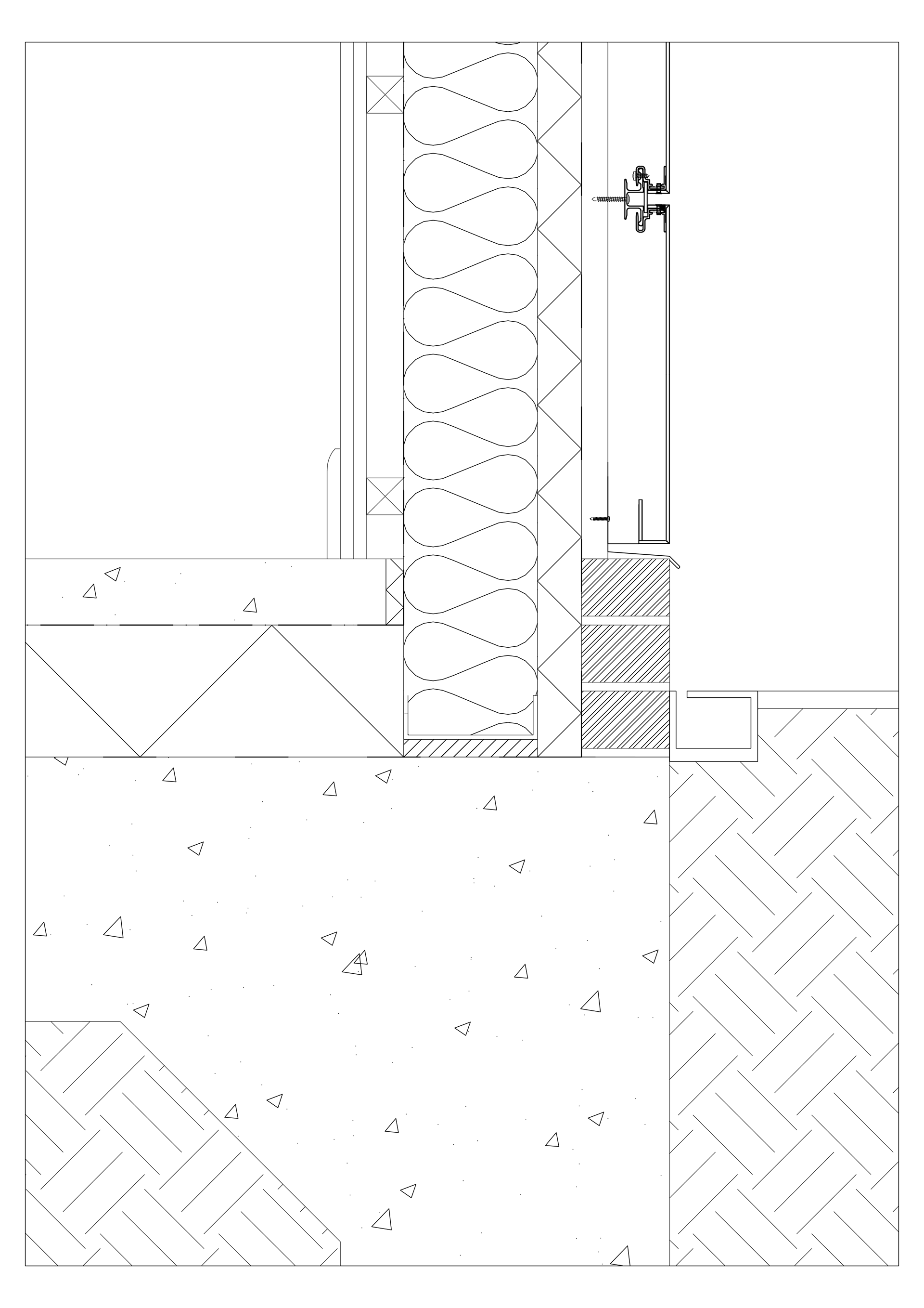 1:5 Footing Detail
