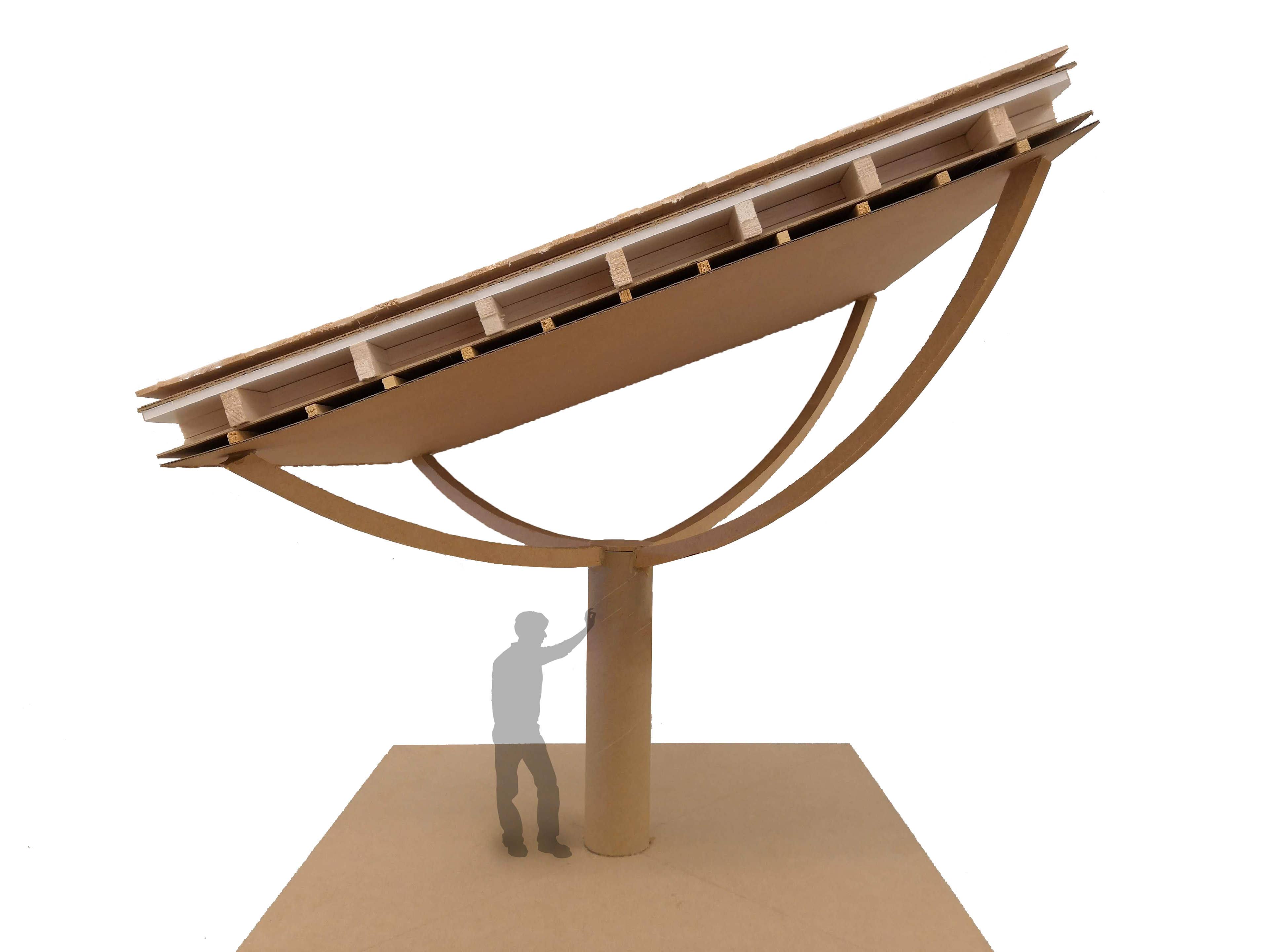 1:10 Detail Model