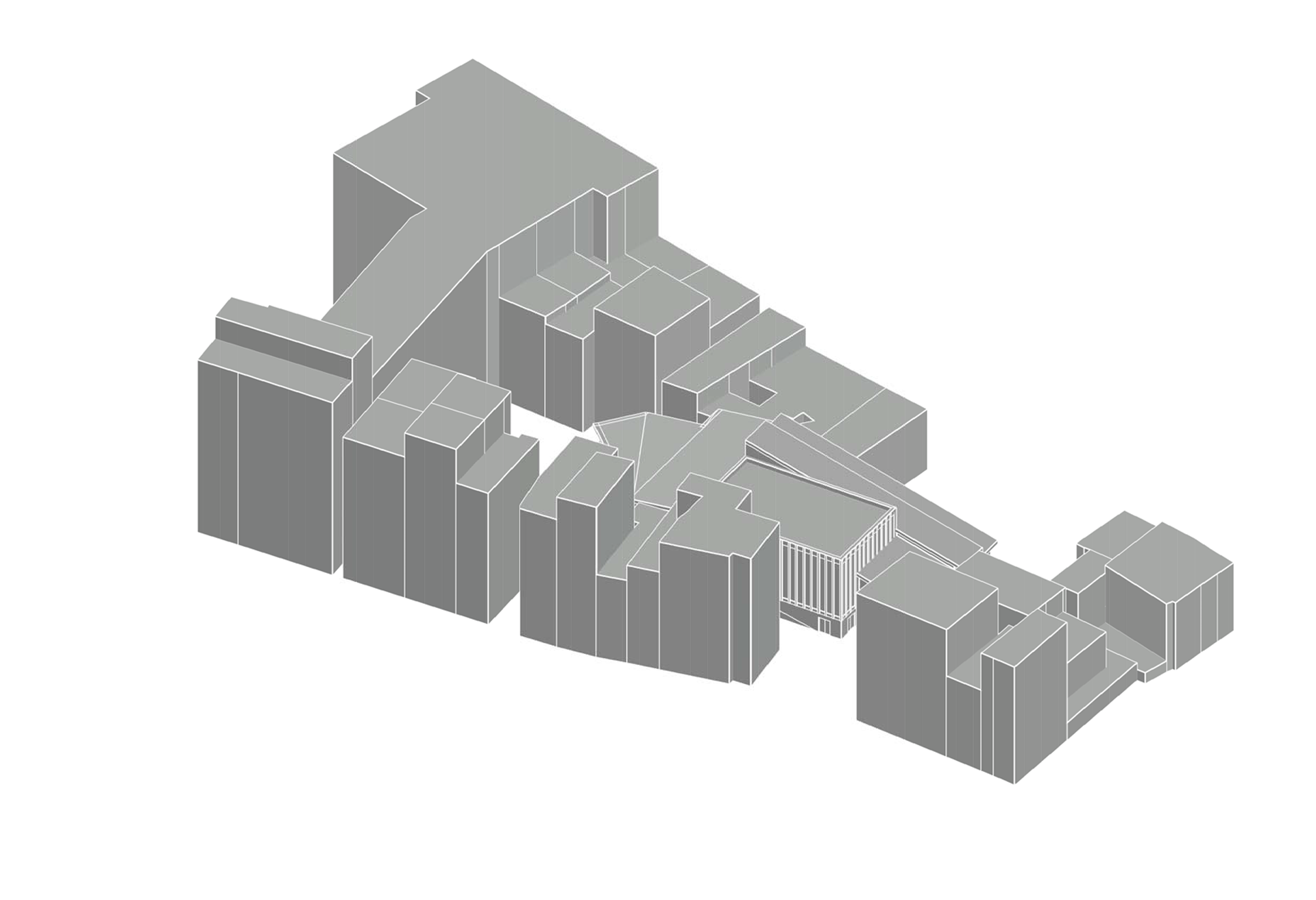 South-West Isometric