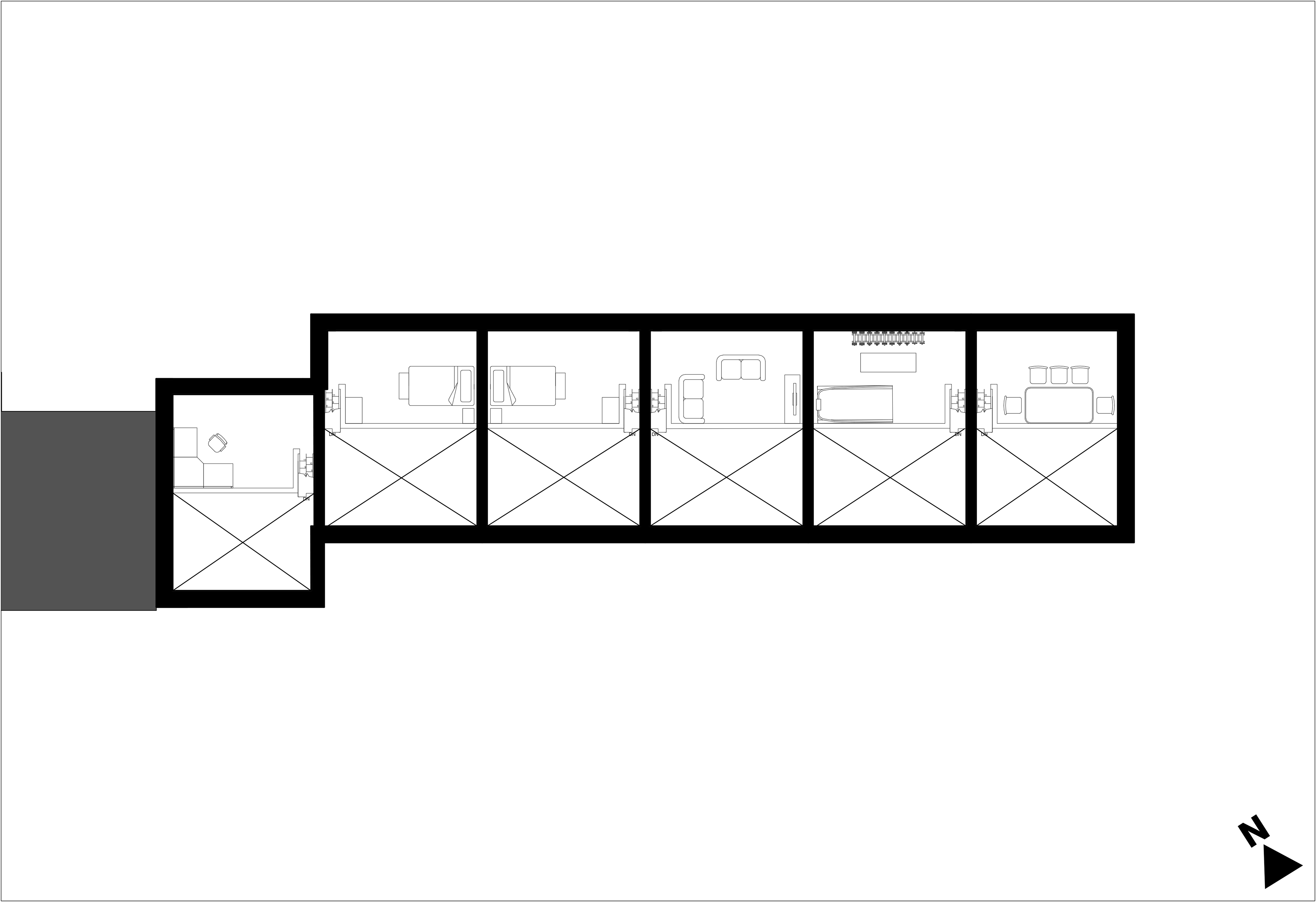 Second Floor Plan