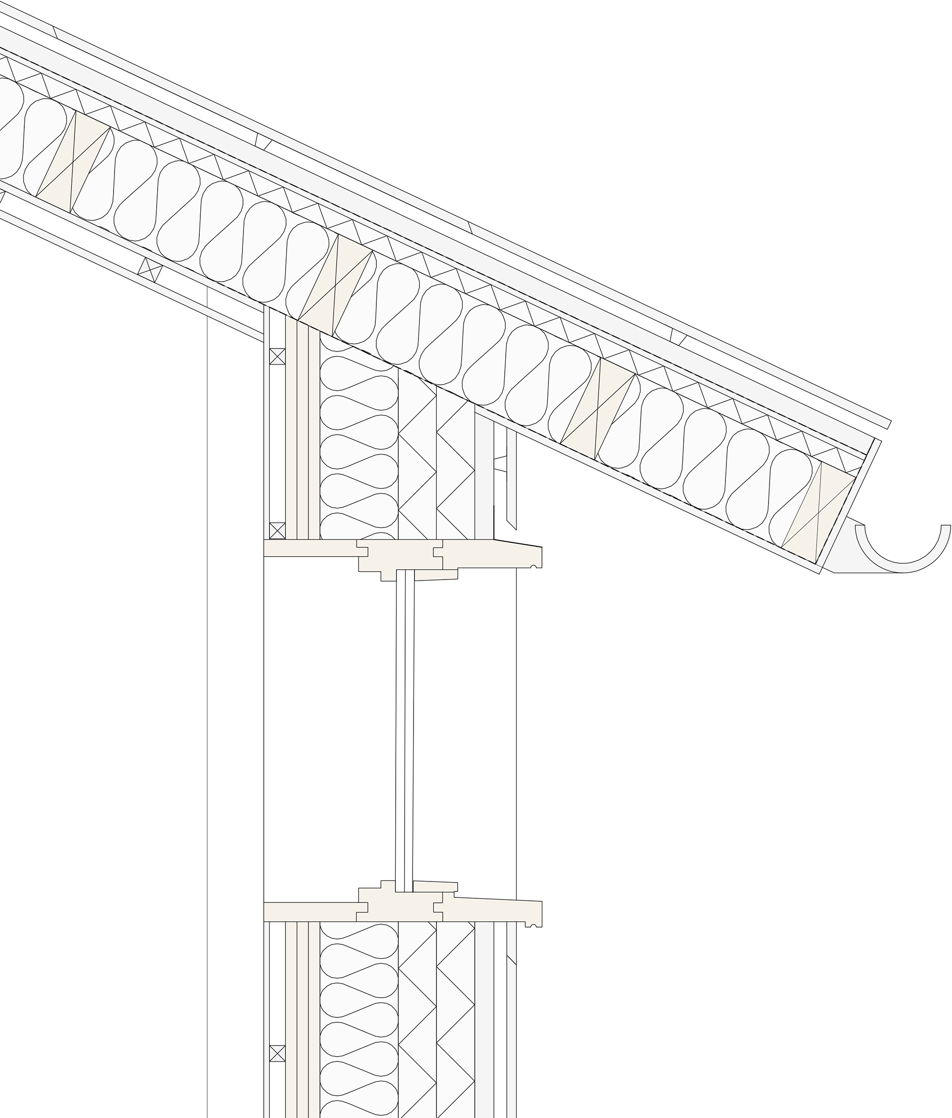 Roof Detail