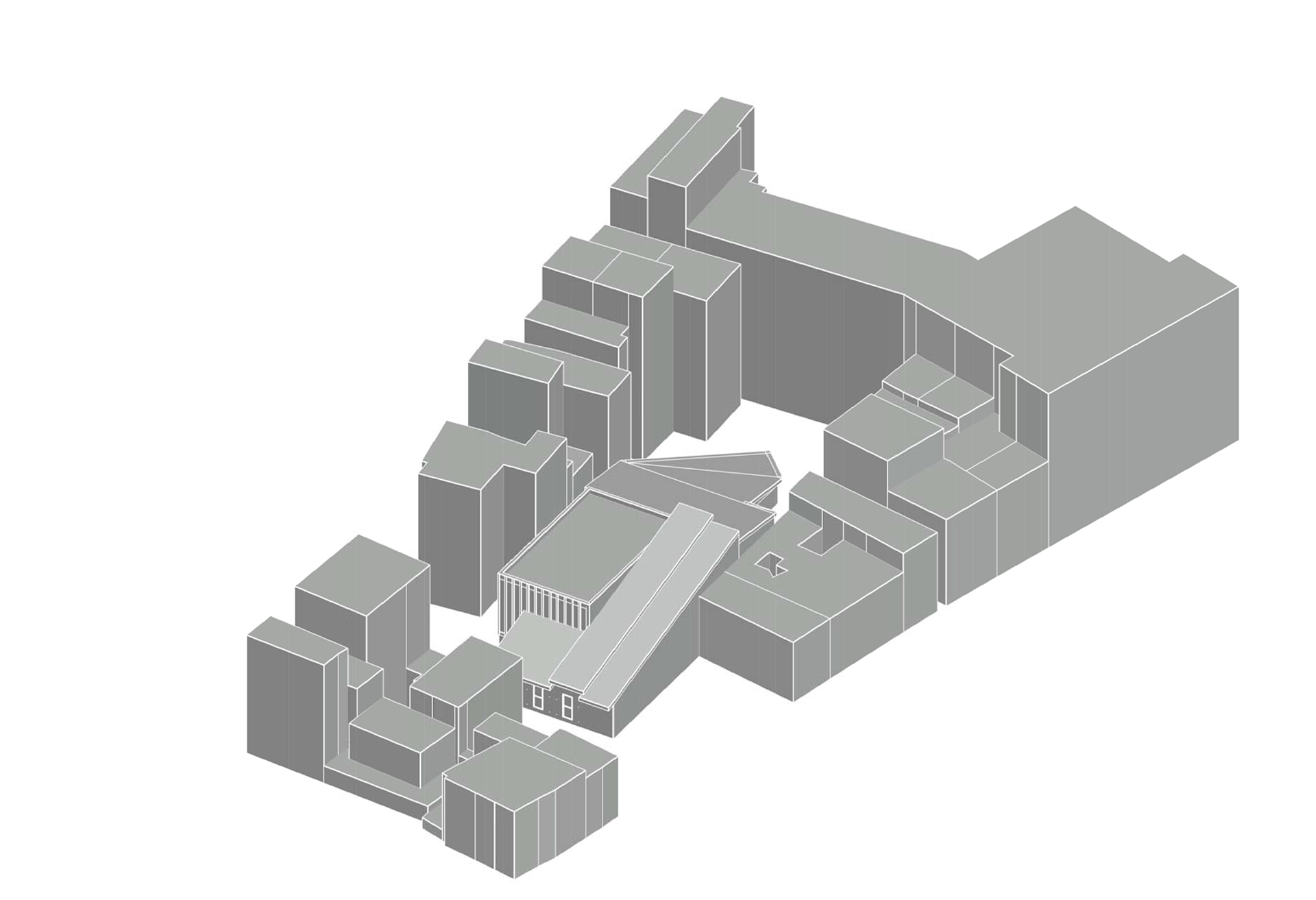 South-East Isometric