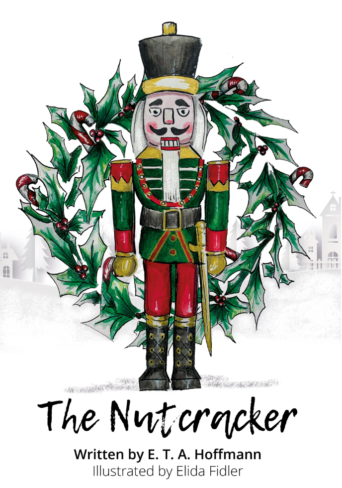 The Nutcracker Book Cover